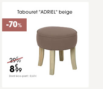 Tabouret 
