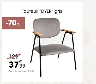 Fauteuil 