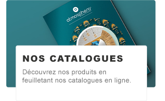 Nos catalogues