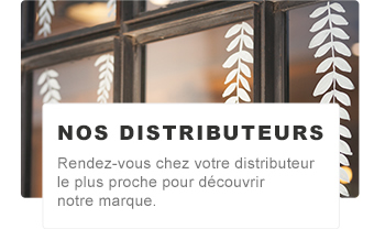 Nos distributeurs